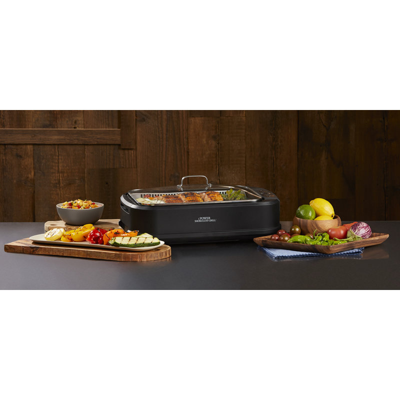 Power Air Fryer XL Power Smokeless Grill & Reviews Wayfair